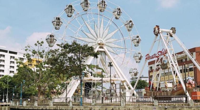 Malacca Hotel Bao Shu מראה חיצוני תמונה