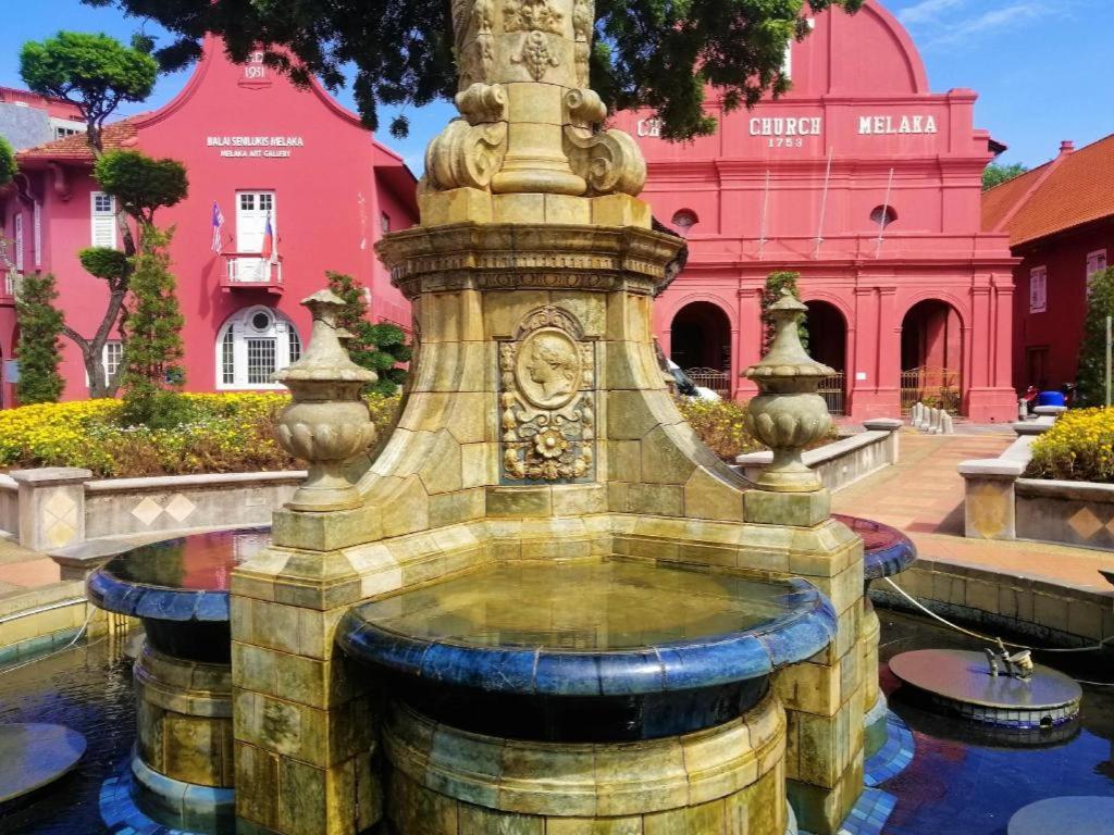 Malacca Hotel Bao Shu מראה חיצוני תמונה