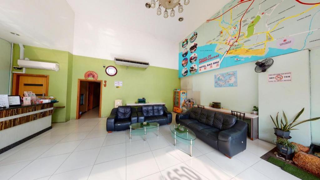 Malacca Hotel Bao Shu מראה חיצוני תמונה