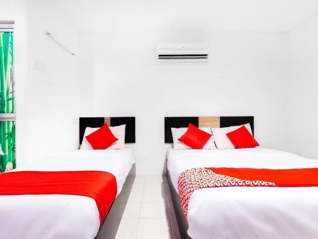 Malacca Hotel Bao Shu מראה חיצוני תמונה