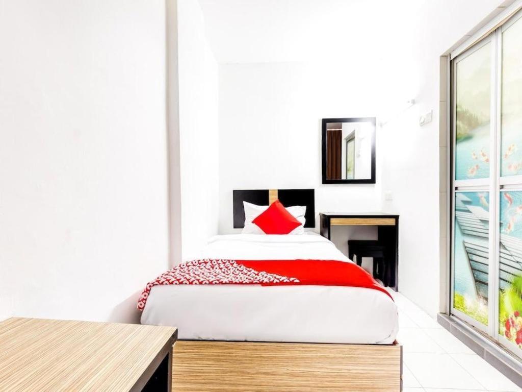 Malacca Hotel Bao Shu מראה חיצוני תמונה