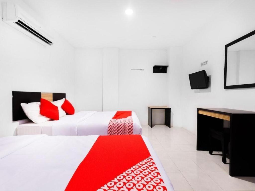 Malacca Hotel Bao Shu מראה חיצוני תמונה