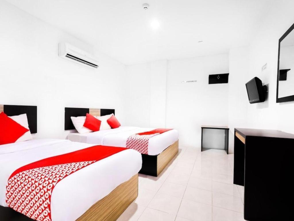 Malacca Hotel Bao Shu מראה חיצוני תמונה