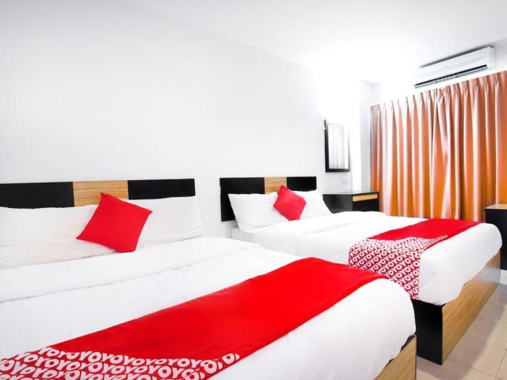 Malacca Hotel Bao Shu מראה חיצוני תמונה