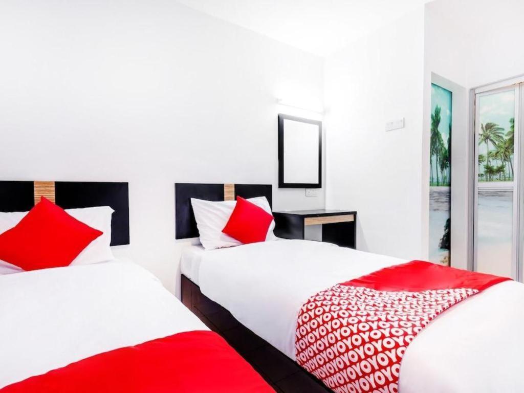 Malacca Hotel Bao Shu מראה חיצוני תמונה