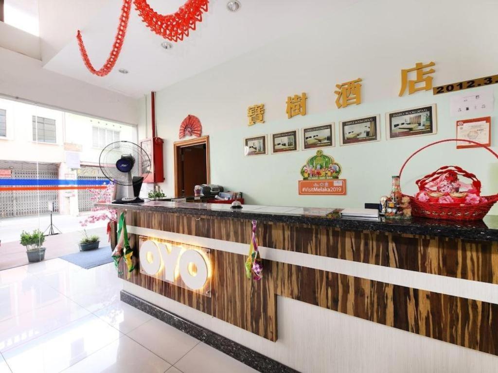 Malacca Hotel Bao Shu מראה חיצוני תמונה