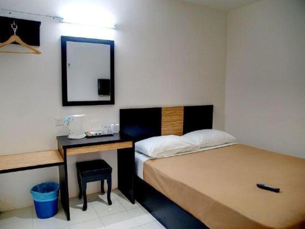 Malacca Hotel Bao Shu מראה חיצוני תמונה