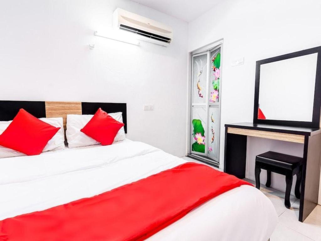 Malacca Hotel Bao Shu מראה חיצוני תמונה