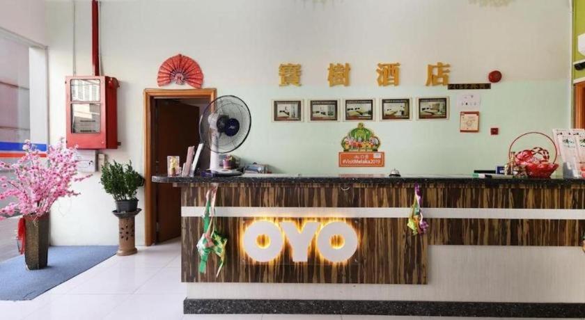 Malacca Hotel Bao Shu מראה חיצוני תמונה