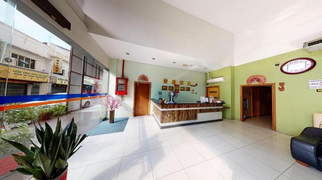 Malacca Hotel Bao Shu מראה חיצוני תמונה