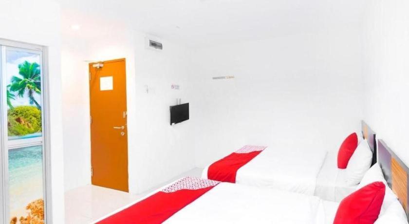 Malacca Hotel Bao Shu מראה חיצוני תמונה