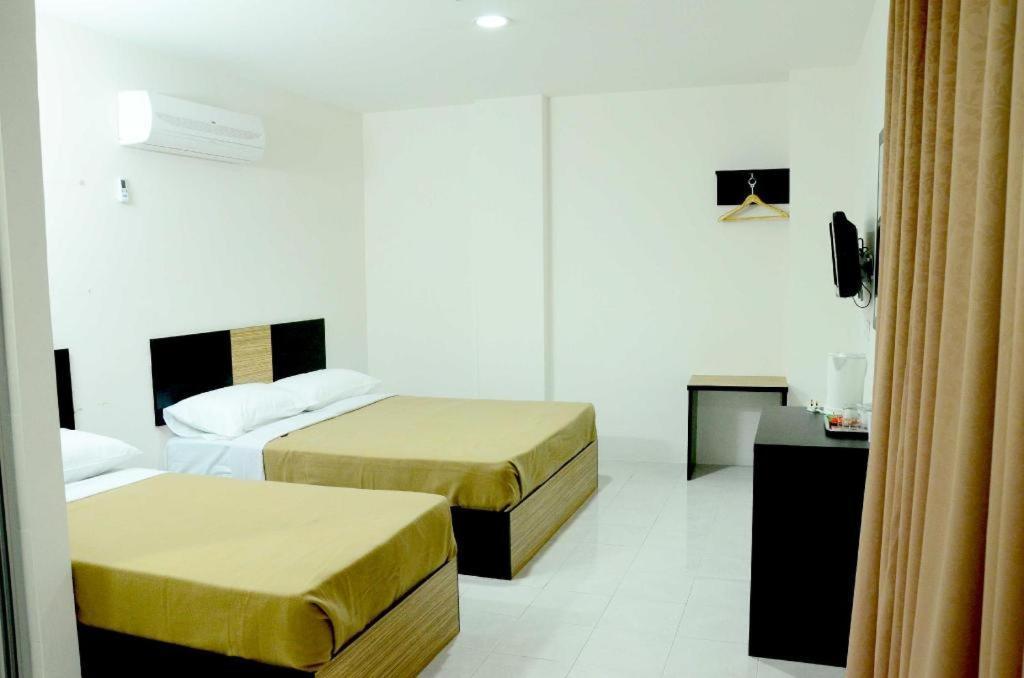 Malacca Hotel Bao Shu מראה חיצוני תמונה