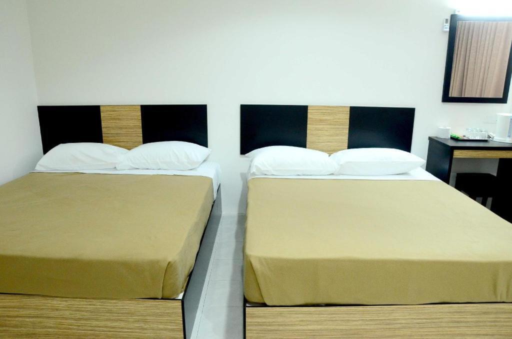 Malacca Hotel Bao Shu מראה חיצוני תמונה