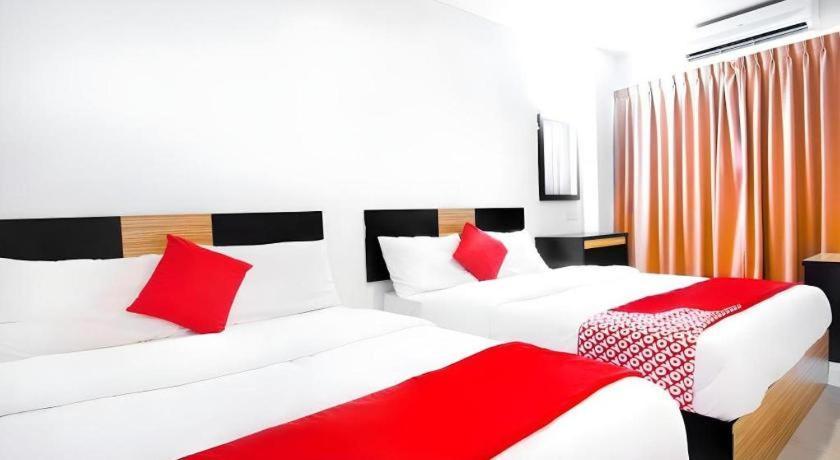 Malacca Hotel Bao Shu מראה חיצוני תמונה