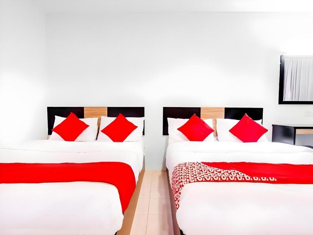 Malacca Hotel Bao Shu מראה חיצוני תמונה