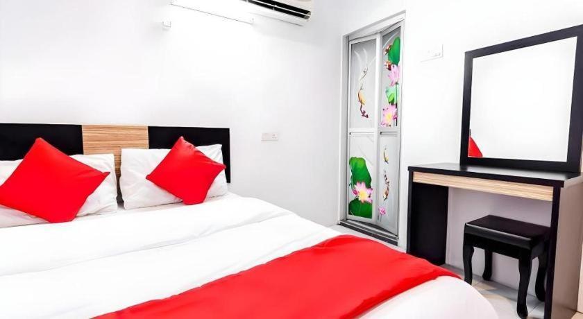 Malacca Hotel Bao Shu מראה חיצוני תמונה
