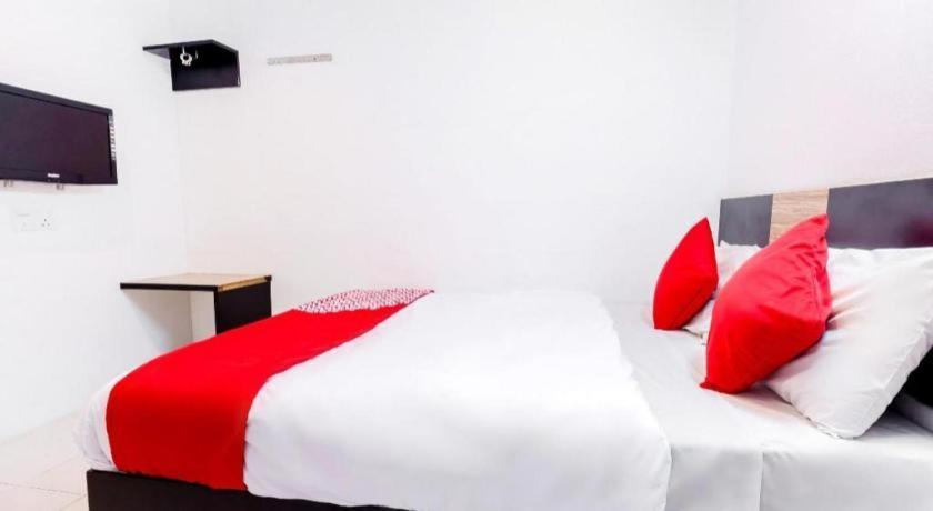 Malacca Hotel Bao Shu מראה חיצוני תמונה