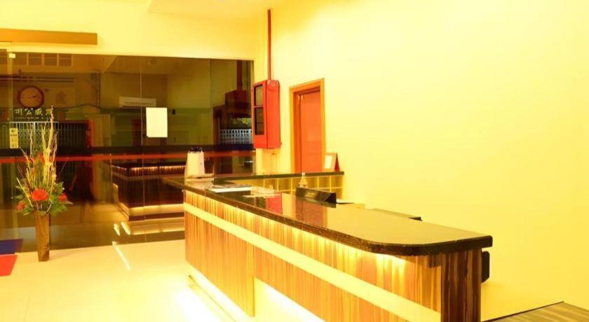 Malacca Hotel Bao Shu מראה חיצוני תמונה