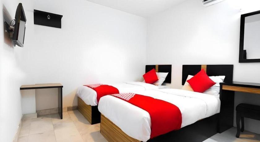 Malacca Hotel Bao Shu מראה חיצוני תמונה