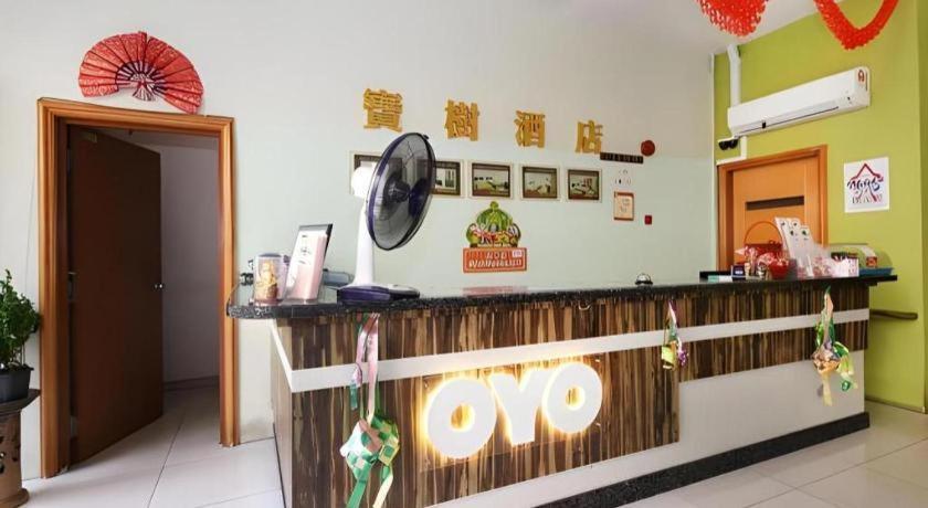 Malacca Hotel Bao Shu מראה חיצוני תמונה