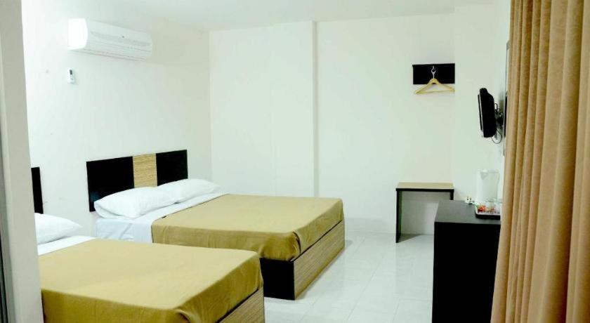 Malacca Hotel Bao Shu מראה חיצוני תמונה