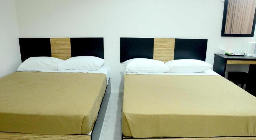 Malacca Hotel Bao Shu מראה חיצוני תמונה