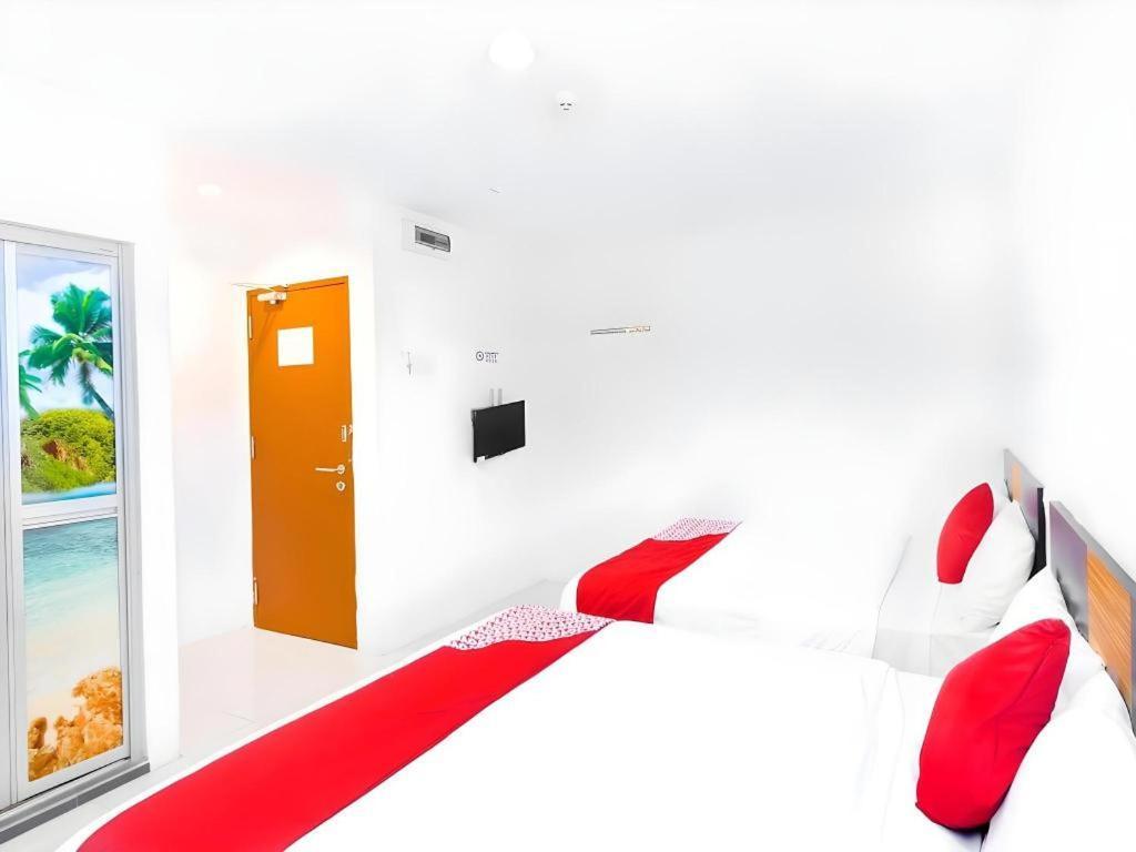 Malacca Hotel Bao Shu מראה חיצוני תמונה