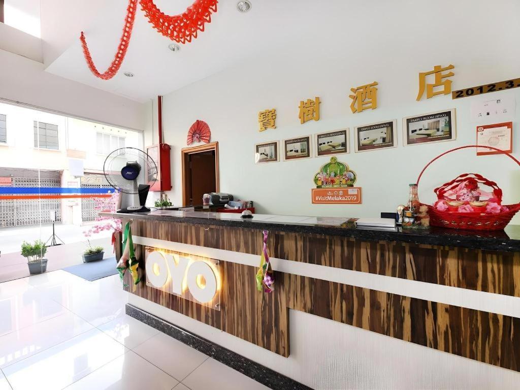 Malacca Hotel Bao Shu מראה חיצוני תמונה