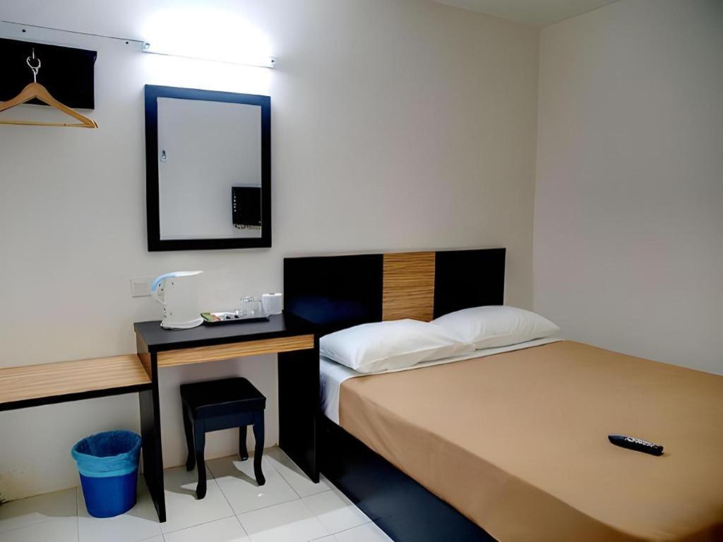 Malacca Hotel Bao Shu מראה חיצוני תמונה
