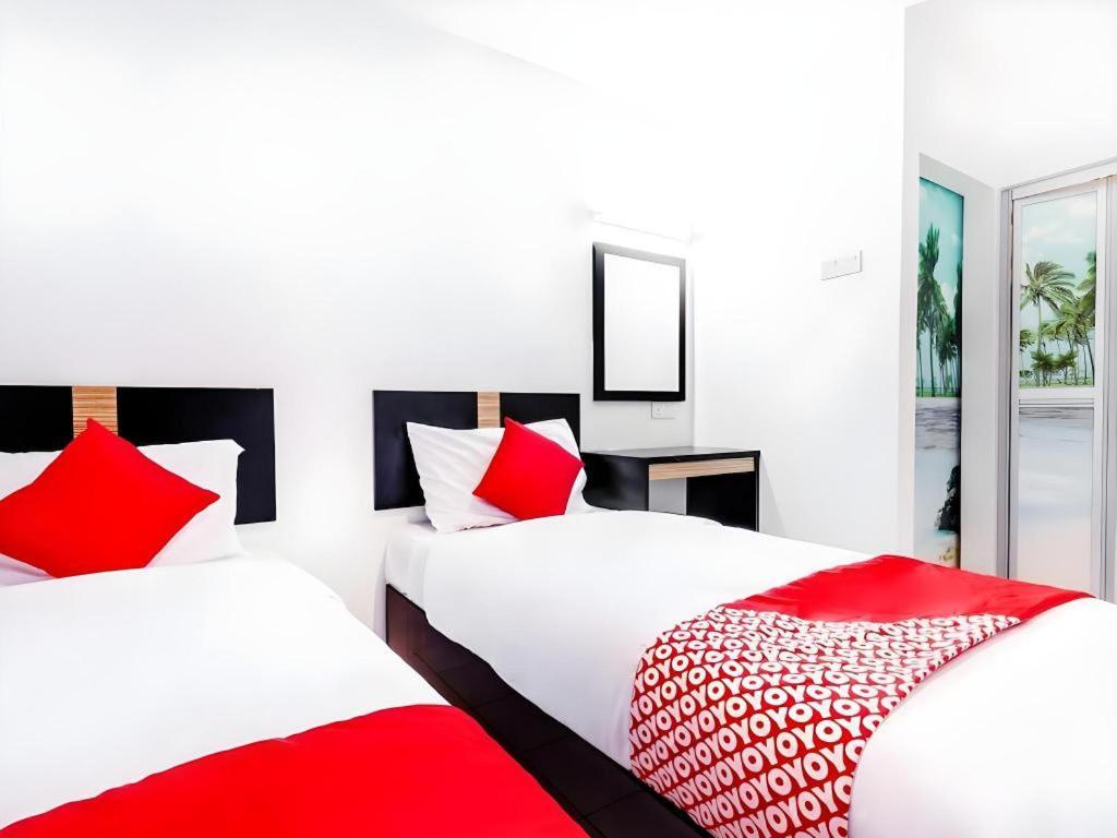 Malacca Hotel Bao Shu מראה חיצוני תמונה