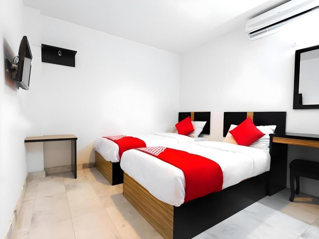 Malacca Hotel Bao Shu מראה חיצוני תמונה