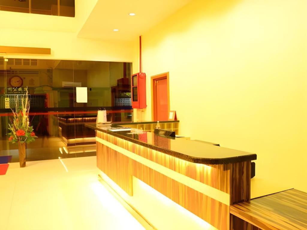Malacca Hotel Bao Shu מראה חיצוני תמונה