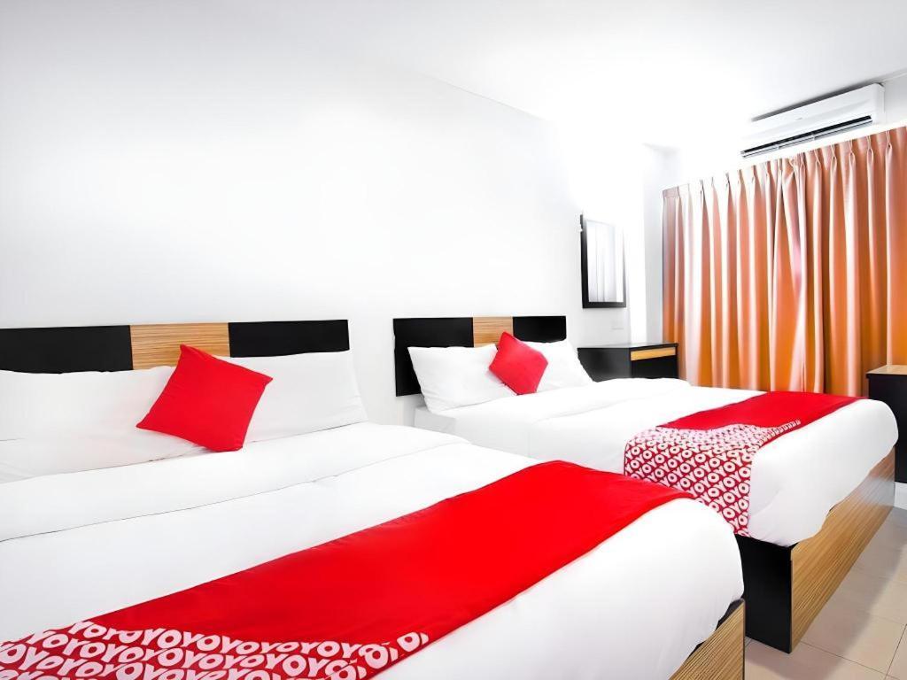 Malacca Hotel Bao Shu מראה חיצוני תמונה