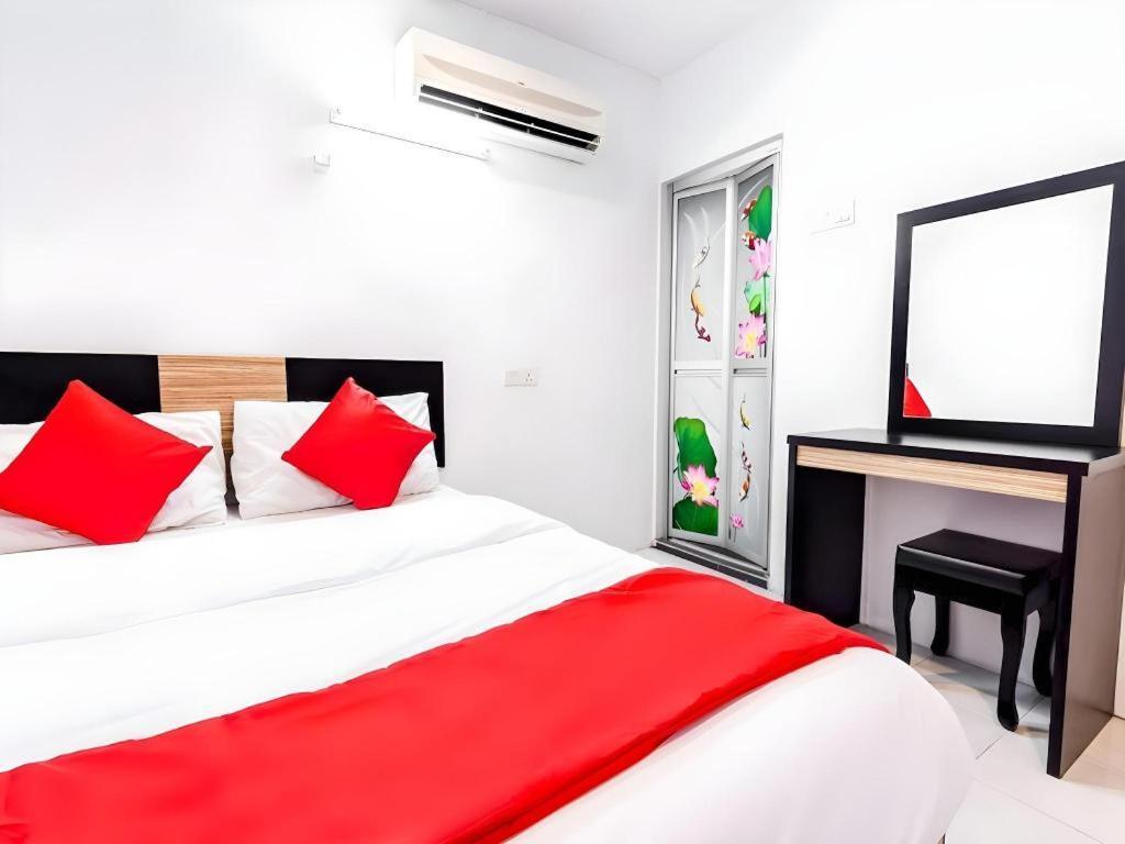 Malacca Hotel Bao Shu מראה חיצוני תמונה