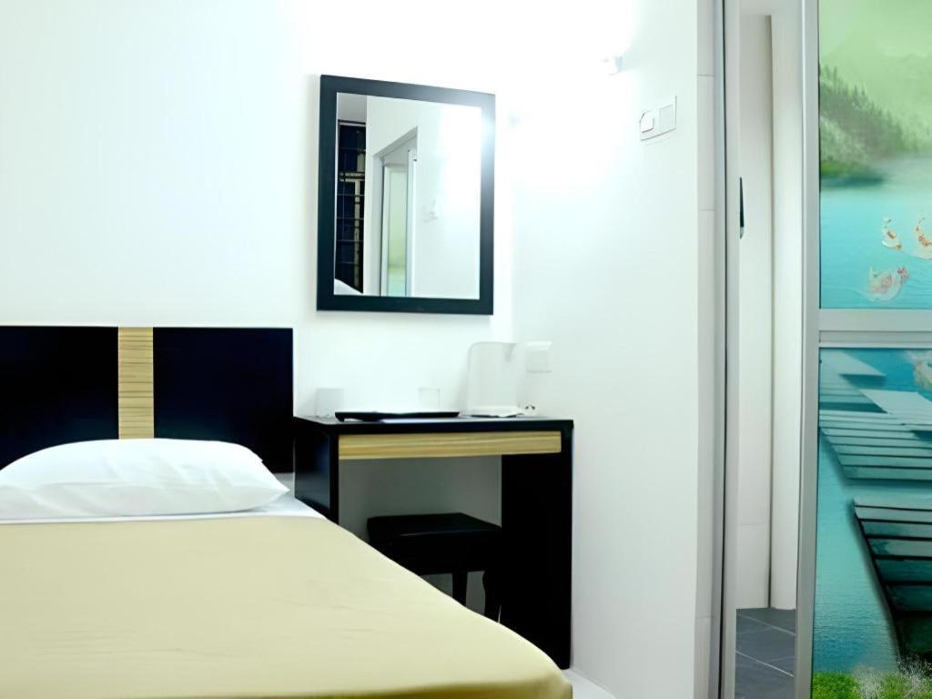 Malacca Hotel Bao Shu מראה חיצוני תמונה